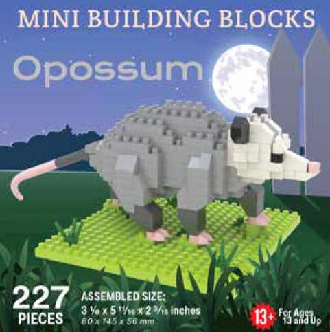 Mini Building Blocks