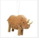 Brushart Ornament