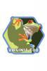 Animal Art Sticker SM