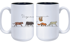 Two-Tone Interior Matte