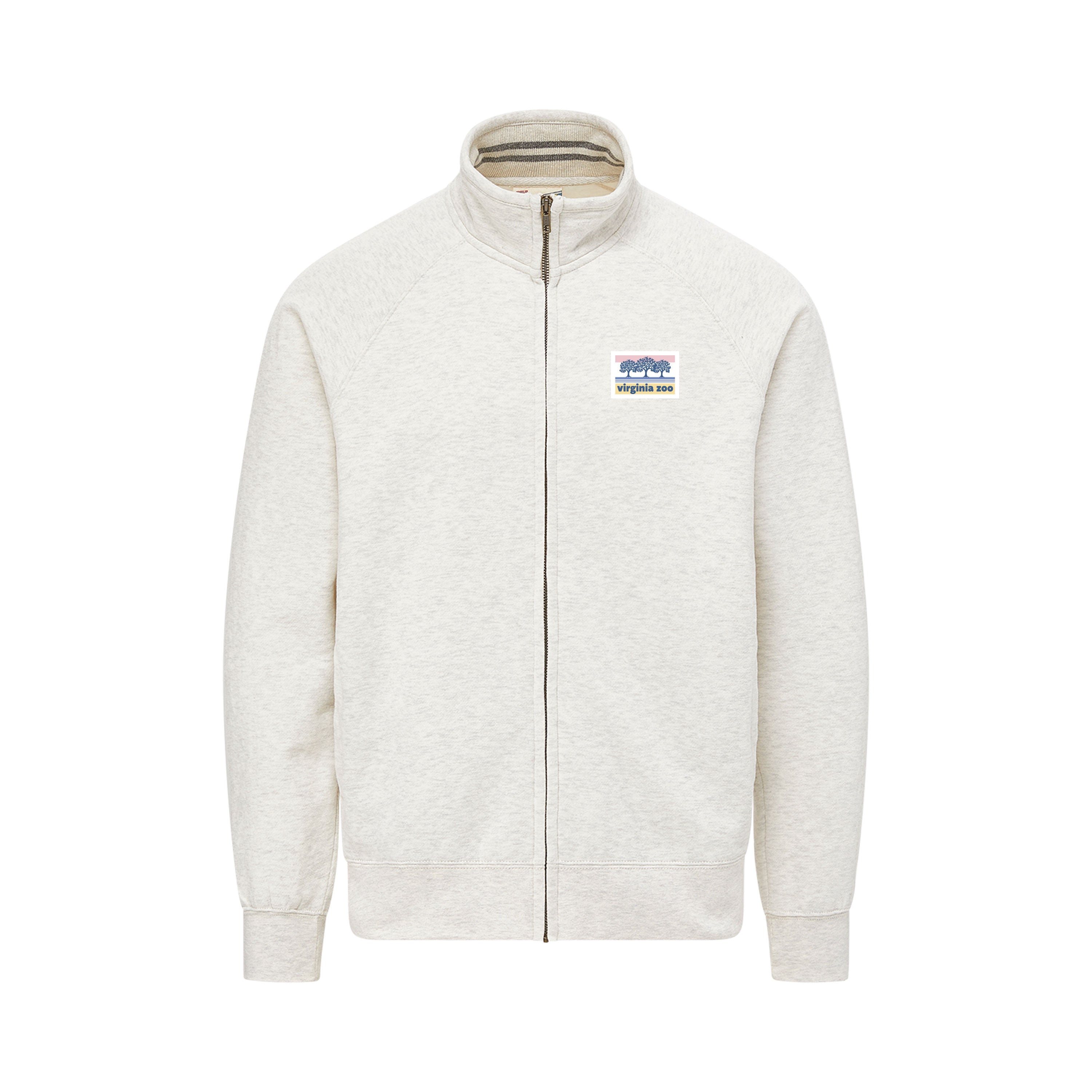Dogwood Fleece Track Jacket