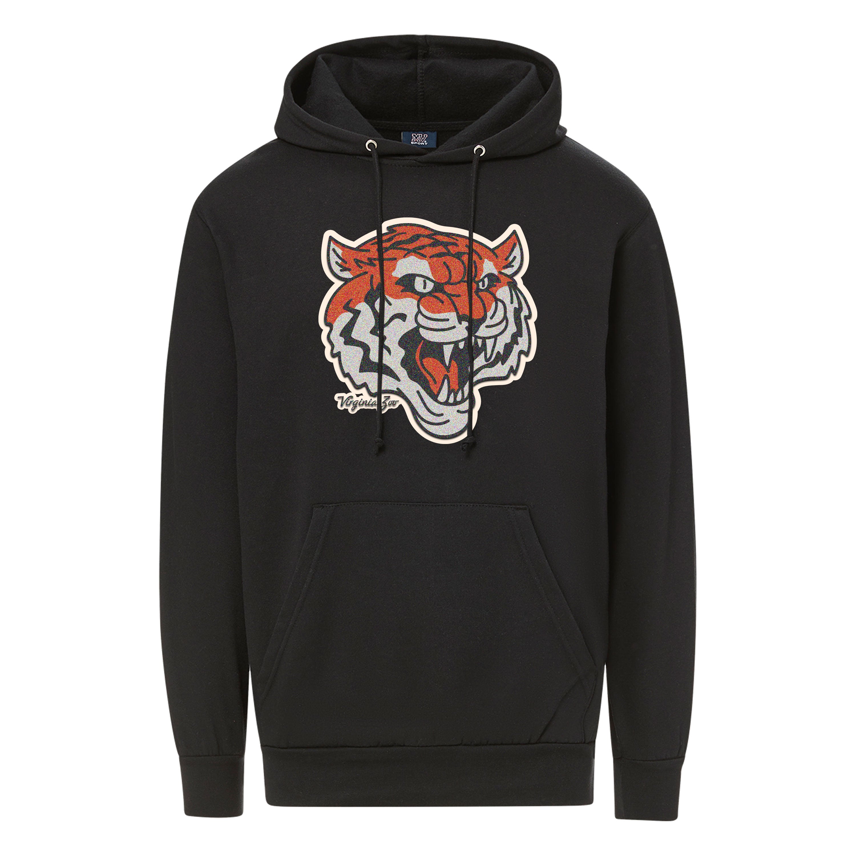 Tiger Fundamental Fleece Hoodie