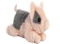 Aurora Plush