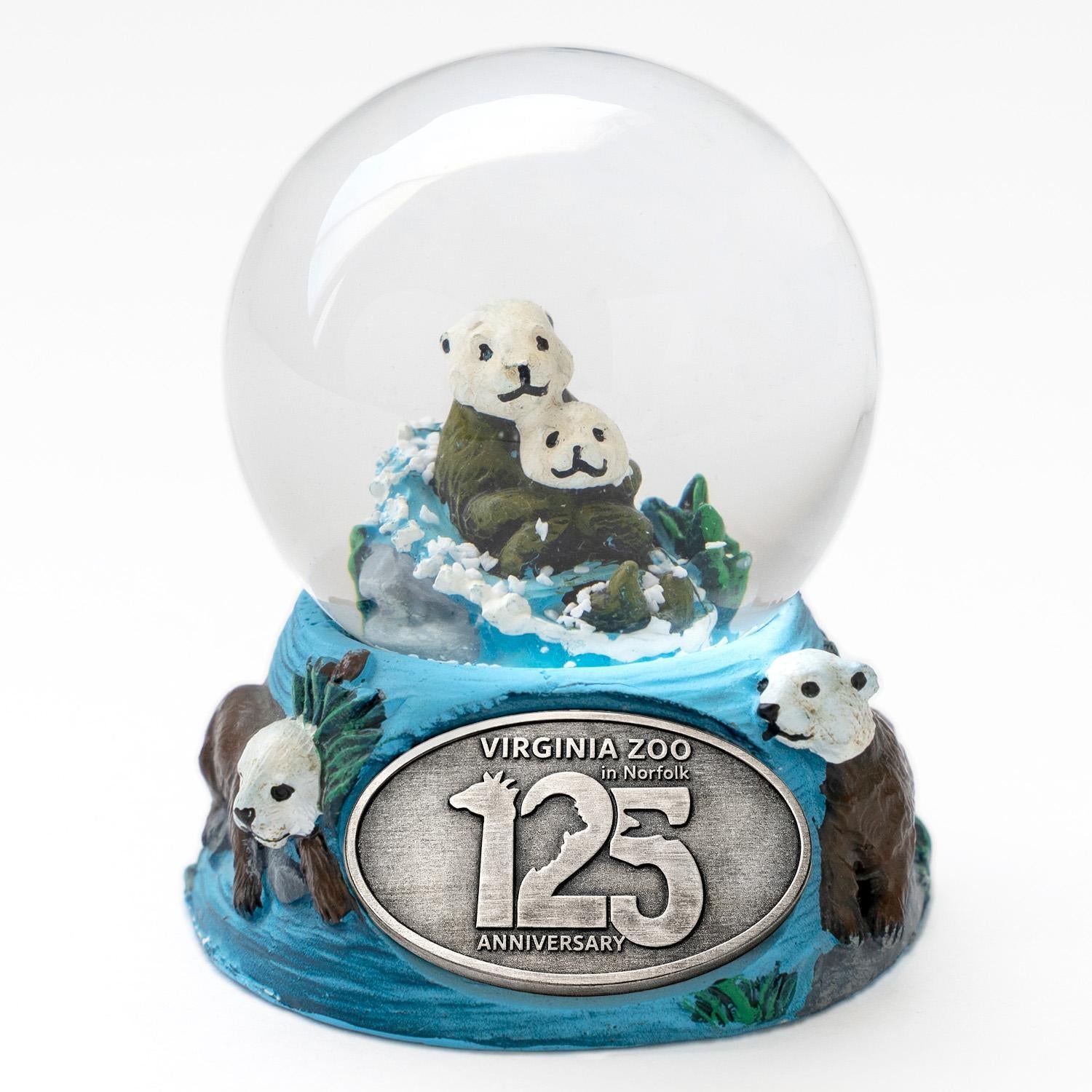 45MM Snow Globe