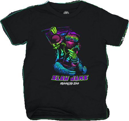 Slow Jams T-Shirt