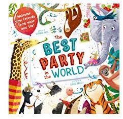 Best Party in the World