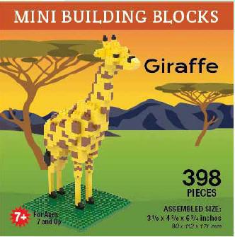 Mini Building Blocks