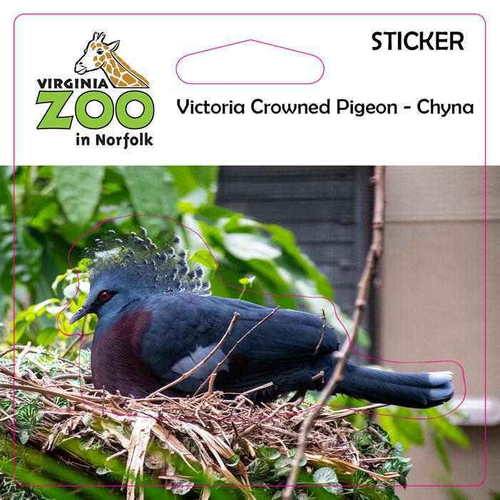 Zoo Sticker