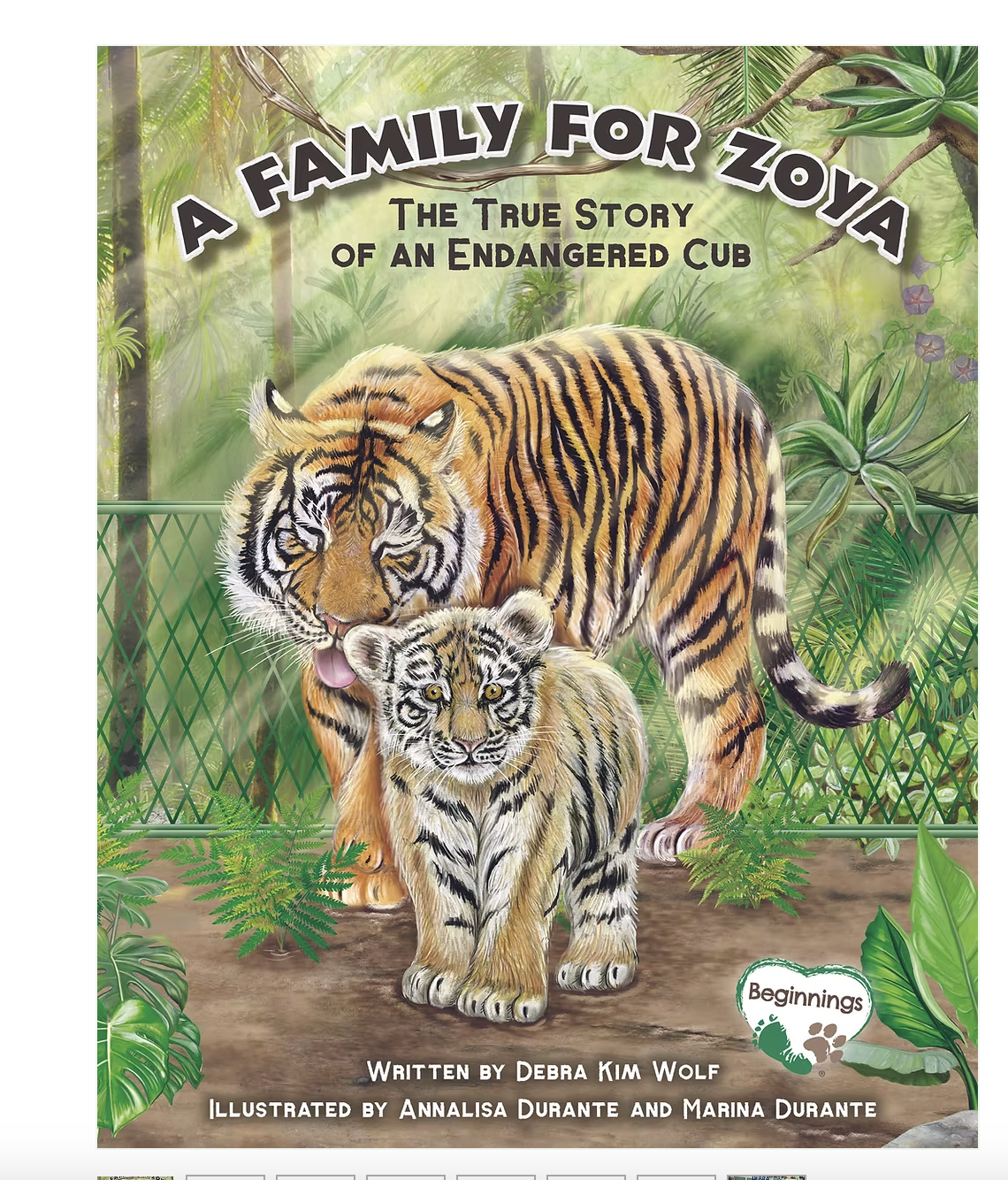 A Family For Zoya