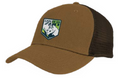 Rhino Patch Trucker Hat