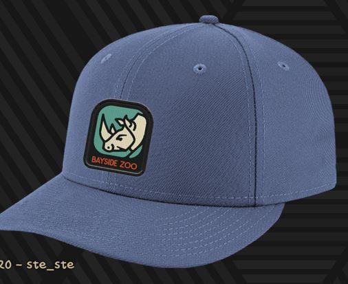 VA Zoo Emblem Hat