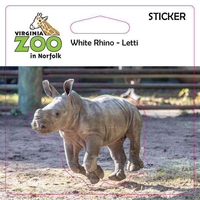 Zoo Sticker