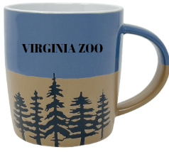Etched Tree Mug