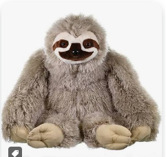CK Jumbo Plush