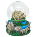 100MM Musical Snow Globe