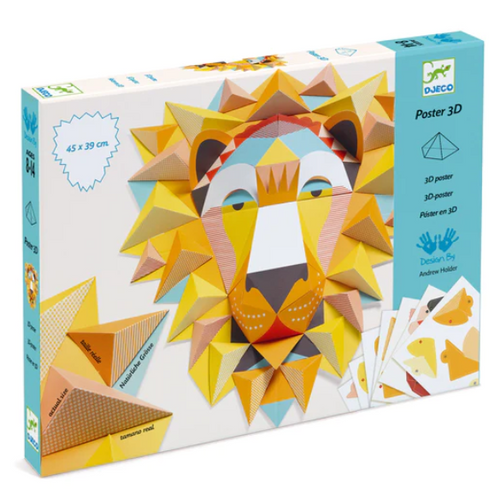 3D Paper Creation
