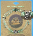 Live Love Protect Bracelet