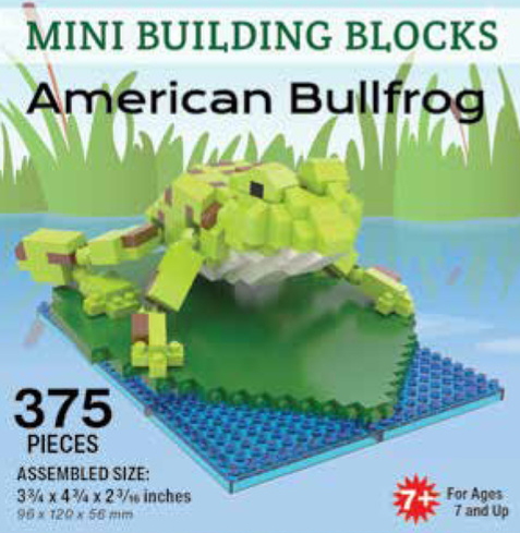 Mini Building Blocks