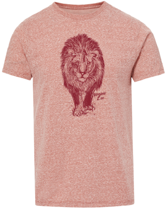 Lion Sketch Tee