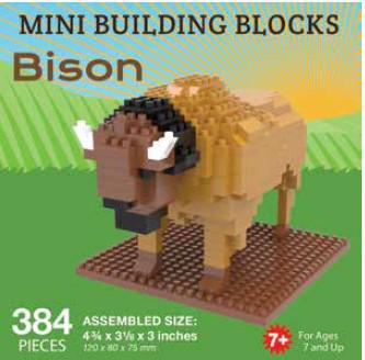Mini Building Blocks