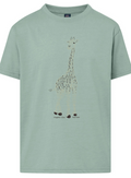 Giraffe Youth Tee