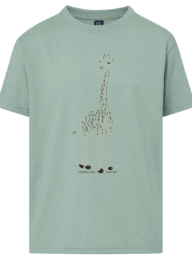 Giraffe Youth Tee