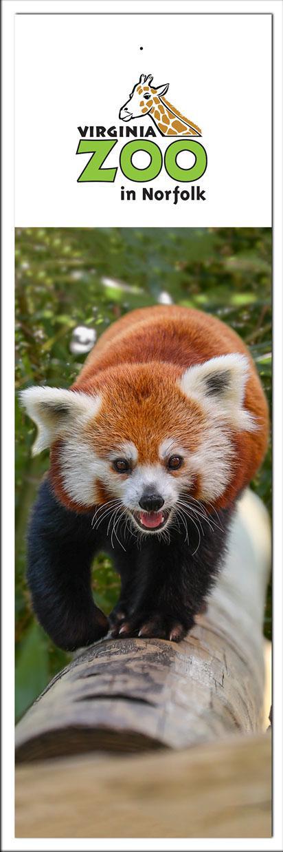 Zoo Bookmark