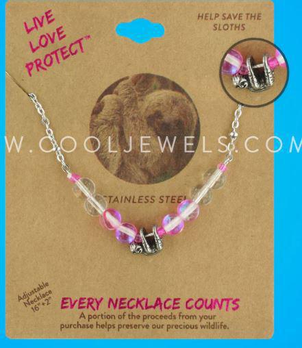 Live Love Protect Necklace