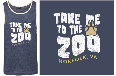 Take Me to the Zoo Tank