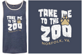 Take Me to the Zoo Tank