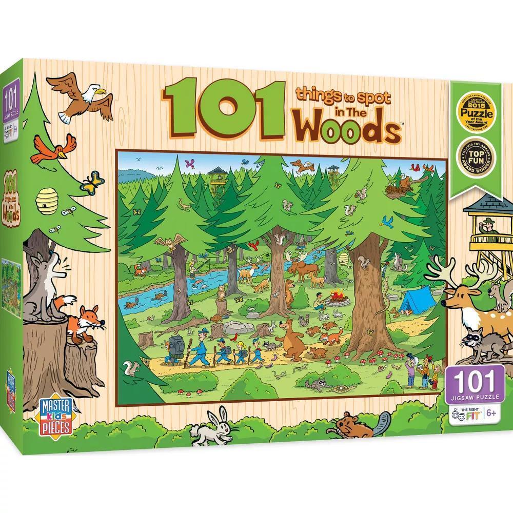 Masterpiece Puzzles