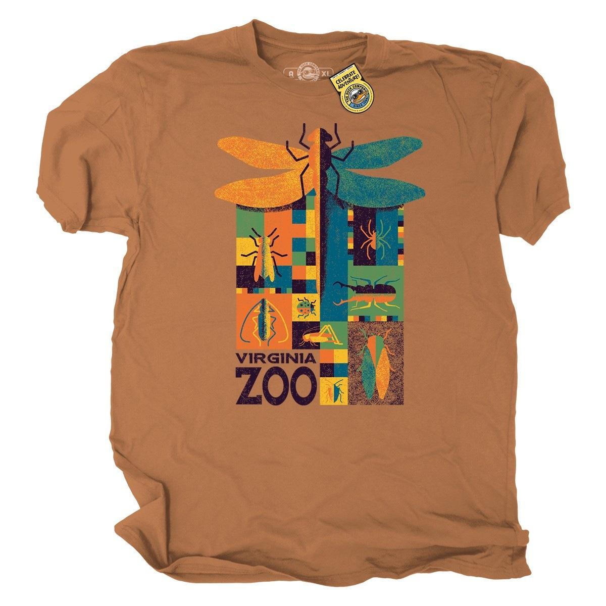 Geometric Bugs T-Shirt