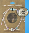 Live Love Protect Bracelet