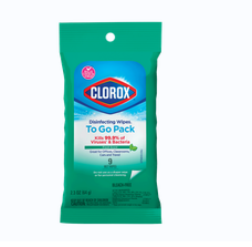 Clorox Disinfecting Wipes 9ct