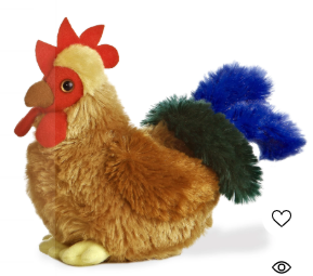 Peluche Aurora