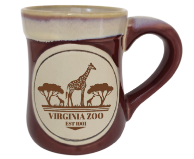 Giraffe Stoneware