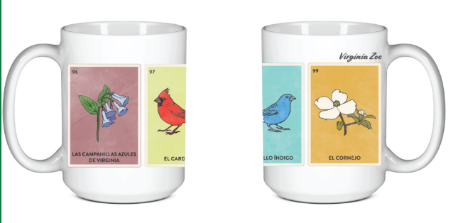 Loteria Sublimation