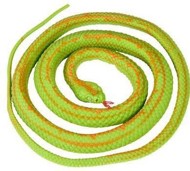 48" Rubber Snake