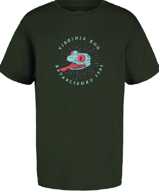 Gecko Tee
