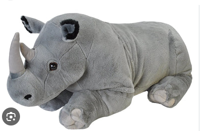 Jumbo Plush