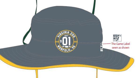 Adult Safari Hat