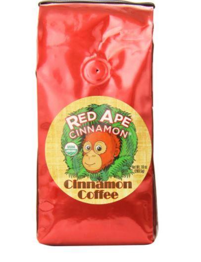 Cinnamon Coffee 10oz bag