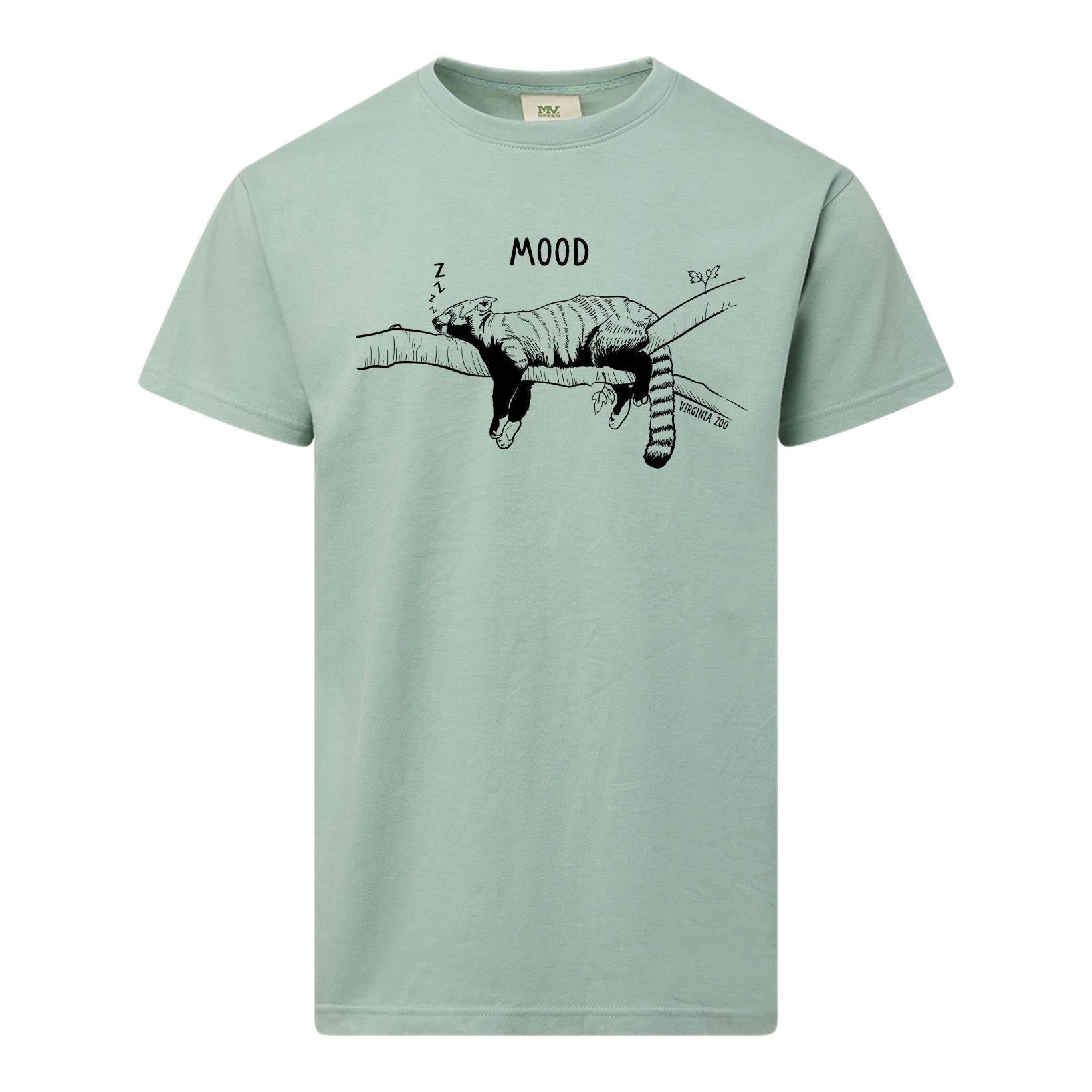 Red Panda Mood T-Shirt