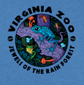 Dart Frog Jewel Youth Tee