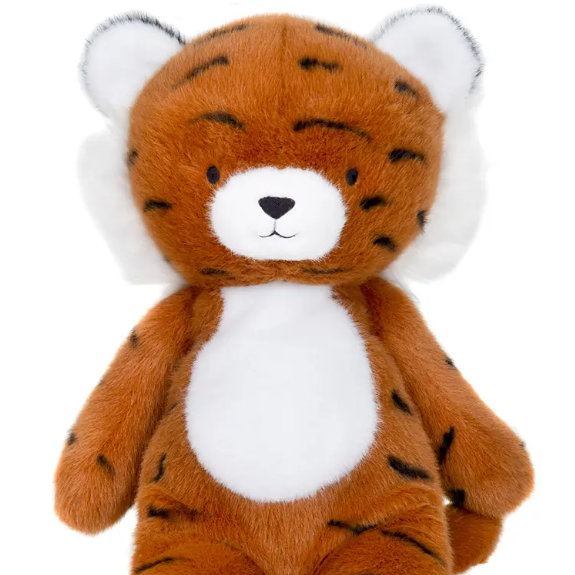Minky Bean Bag Plush