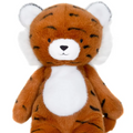 Minky Bean Bag Plush