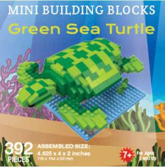 Mini Building Blocks