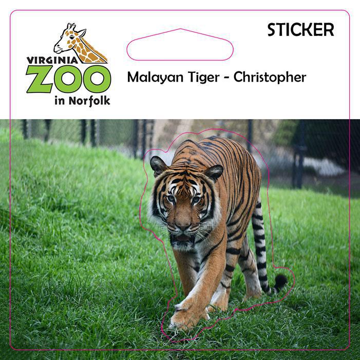 Zoo Sticker