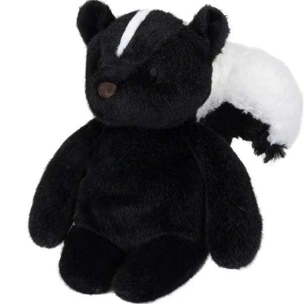 Minky Bean Bag Plush