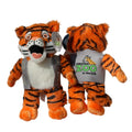 VA Zoo's Tango the Tiger Plush
